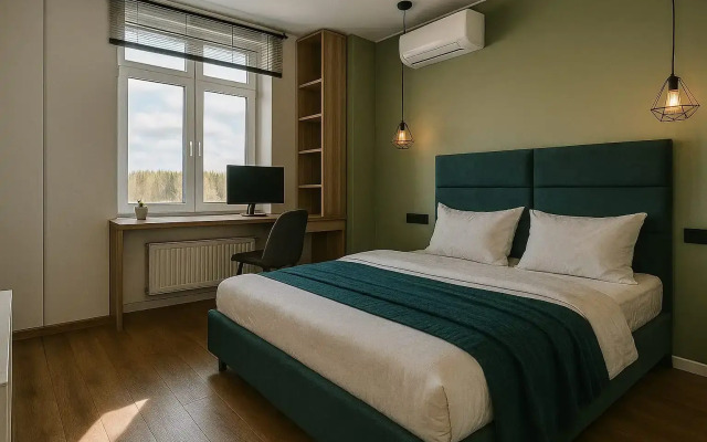 Квартира на Артельной