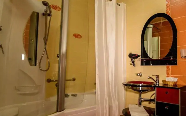 Отель БогАрт