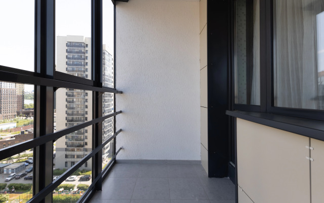 Апартаменты на Козина 3б