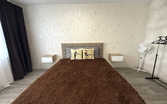 Murena, V Spalnom Rayone Flat