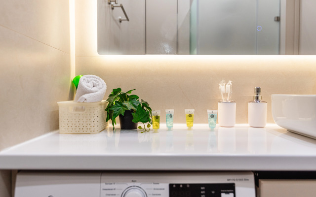 Апартаменты Milky Way рядом с Mega Park (5МЕР)