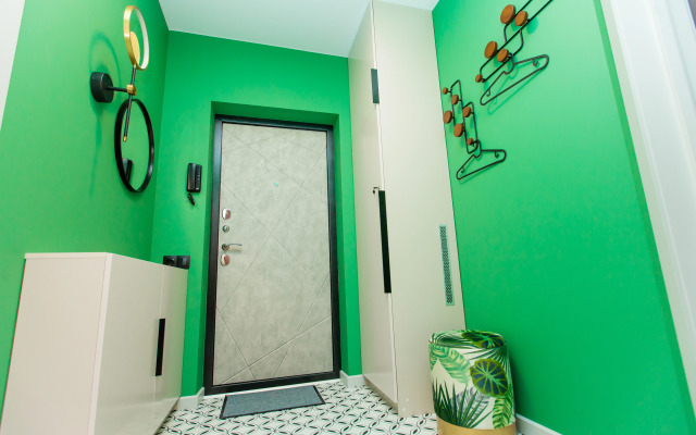 Квартира у площади Сельского хозяйства