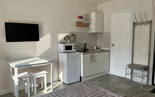 Апартаменты Уютная студия со всеми удобствами