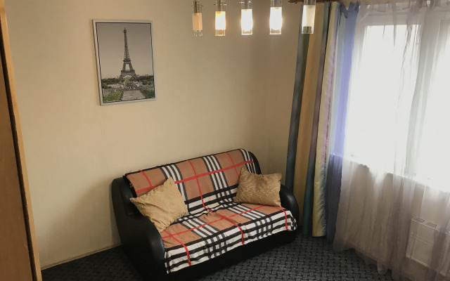 Апартаменты G-Kvartal Героев 3