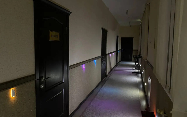 Отель Баден-Баден