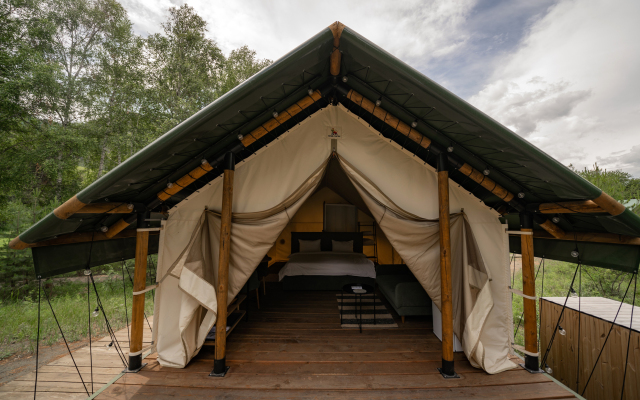 Oroktoy Park Glamping Altay