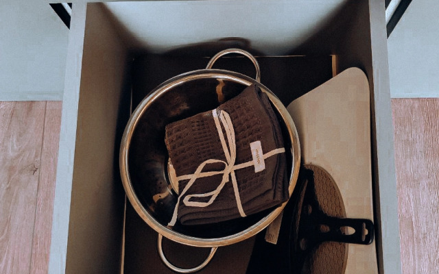 Шале двуэтажный А-фрейм с террасой