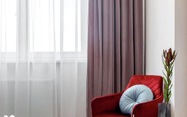 Квартира Пространство на Жириновского 1