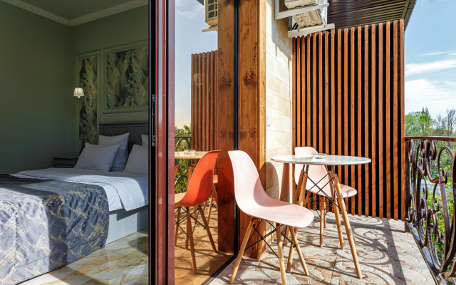 Отель Ночной Квартал