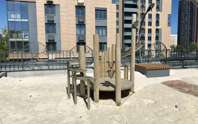 Квартира Бизнес Класса Ррядом с Центром Города в Новостройке в Жк Фреш Лайф