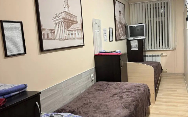 Gostinitsa Kvartirnogo Tipa "V Tsentre Goroda"