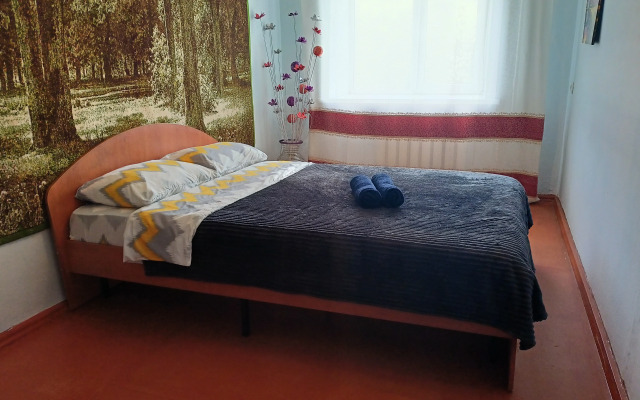 Квартира Двухкомнатные RusDom Apartments