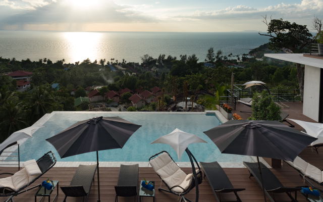 The Dreaming View Villa