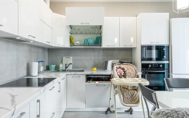 Zhk Dom U Dendrariya Apartments
