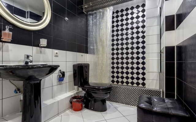 Апартаменты с новым ремонтом