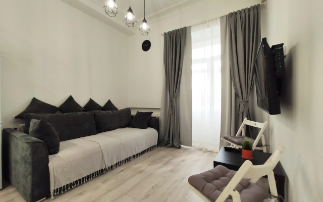 Квартира Двухуровневая квартира