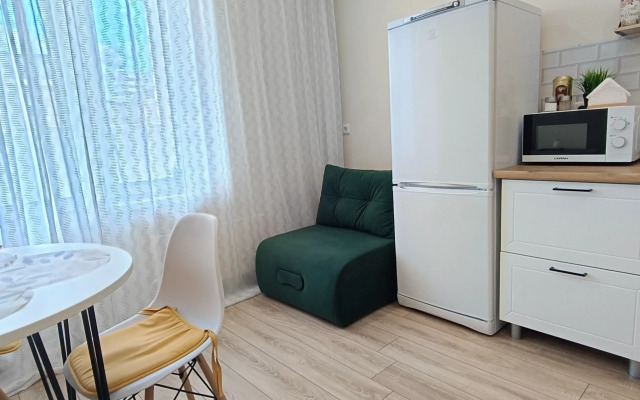 Квартира на улице Николая Зелинского 23