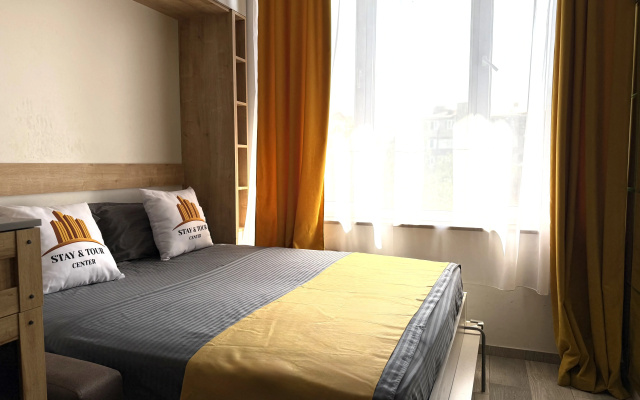 Апартаменты In the City Center Yerevan