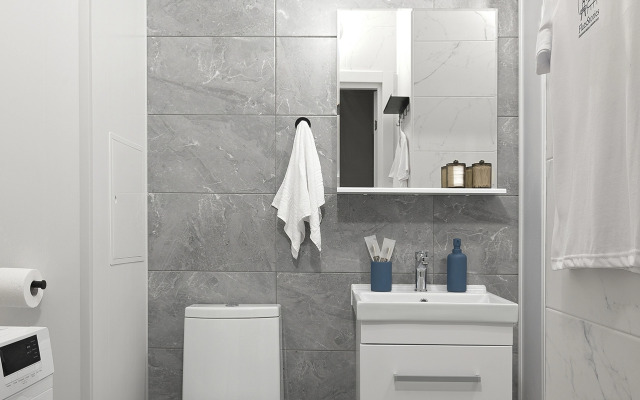 Апартаменты уютный оазис от FlatsStories