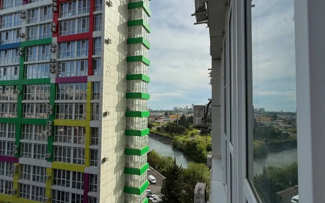 12 Dizaynerskaya V Zhk Raz Dva Tri Flat