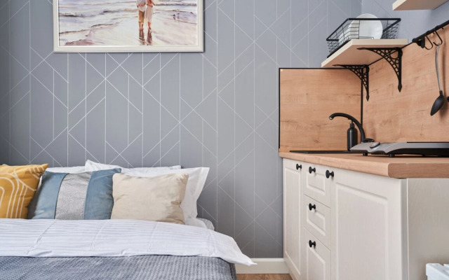 Апартаменты Стандартные Гармония Светлый Дом