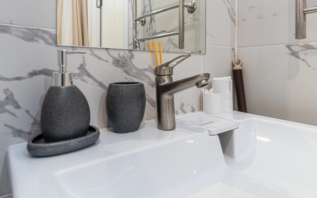 Квартира Студия для 4-х гостей