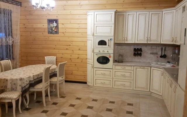 Частный дом Усадьба Горный Алтай 1