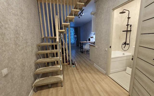 Uyutnaya Nedaleko ot Centra Flat
