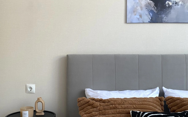 Квартира с видом на горы