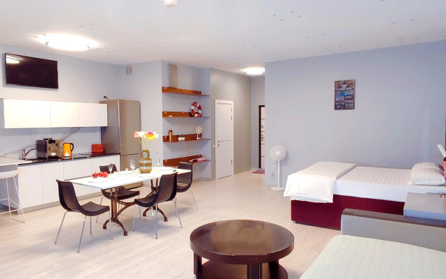 Квартира Шикарная в Центре на Набережной