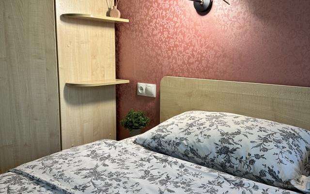 Na ulitse Pobedy Apartments