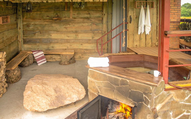 Usad'ba Belovezhskoe Pomest'e Guest House