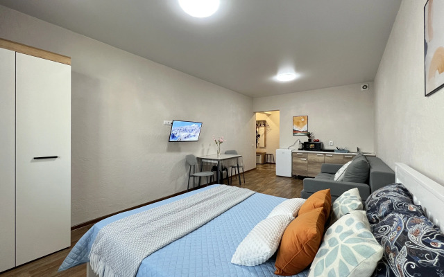 Smolina 67/1-210 Kakdoma Ulan-Ude Tsentr Flat