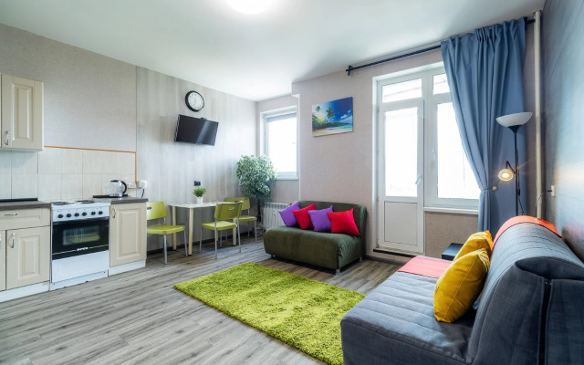 Квартира на Конотопской Улице 4