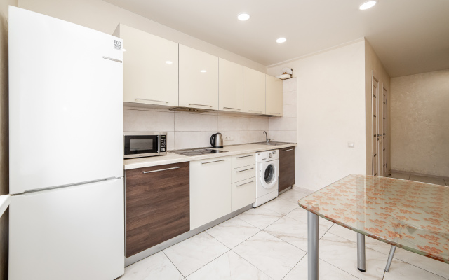 Апартаменты возле Galleria Minsk