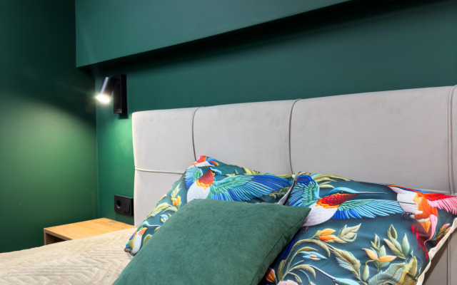 Квартира на Улице Крымской 3к4