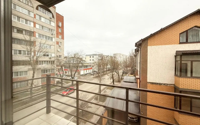 Квартира Двухкомнатная эконом на Тульской 76