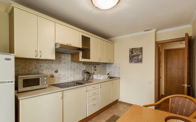 Апартаменты 1 Докучаев, д.2