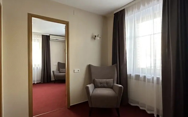 Hotel Monomah