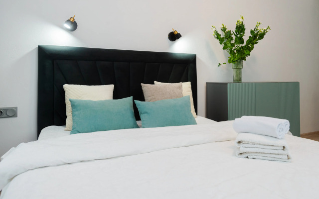 Квартира ApartHause со стильным дизайном