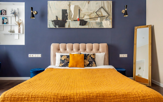 Апартаменты Sergeew Apartments 2-х комнатный апартамент у Английской набережной