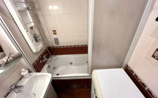 Квартира Просторная