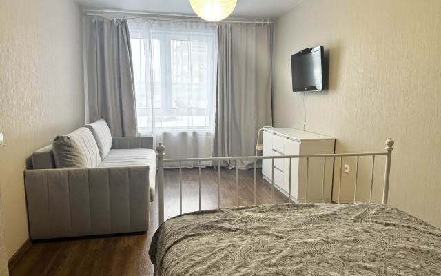 Квартира Уютное Место/Hugge Place у аквапарка