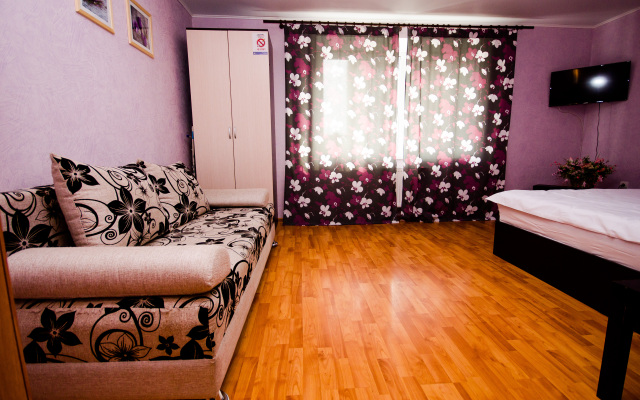 Kvartirnyij Vopros Na Artema 64 Apartments