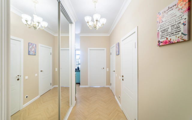 Квартира Окно в Париж