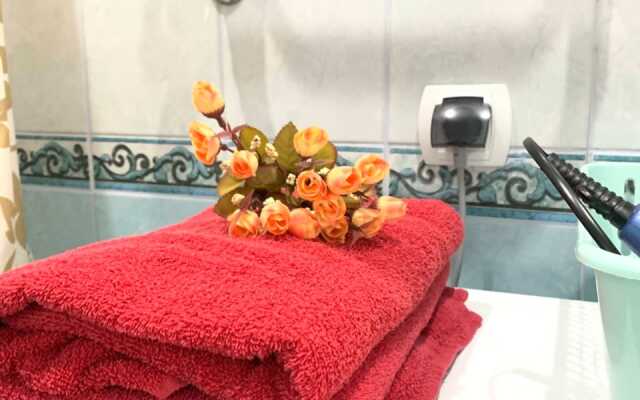 Апартаменты Гагарина 55В