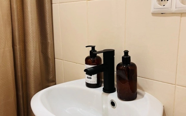 Апартаменты Lubervill 2