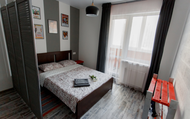 Grey Loft Samara Flat
