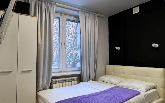 Квартира Студия В на Черногрязской 5 корпус 2