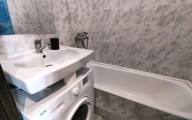 S Shikarnym Vidom na More Flat